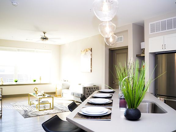 living room dining room