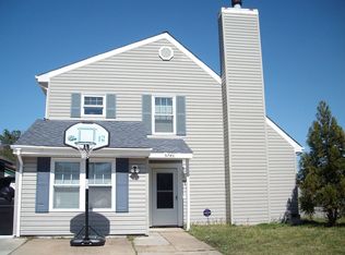 5740 Earnhardt St, Virginia Beach, VA 23464