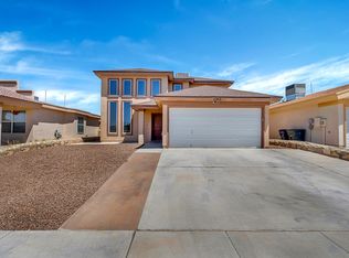 11912 Auburn Sands Dr, El Paso, TX 79934