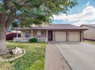 1744 E 56th St, Odessa, TX 79762