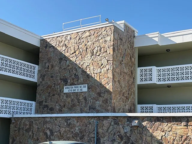 Address of building