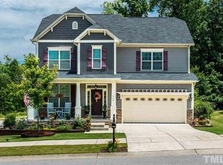 425 Forest Haven Dr, Holly Springs, NC 27540
