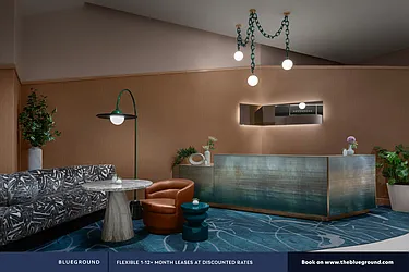 Rented by The Blueground