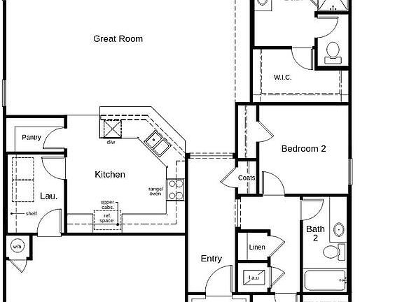 2nd image of 819 Hunter Nook