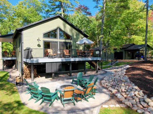 8355 Awassa Ln, Saint Germain, WI 54558