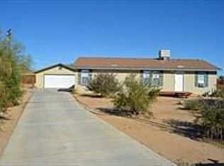 19936 82nd St, California City, CA 93505