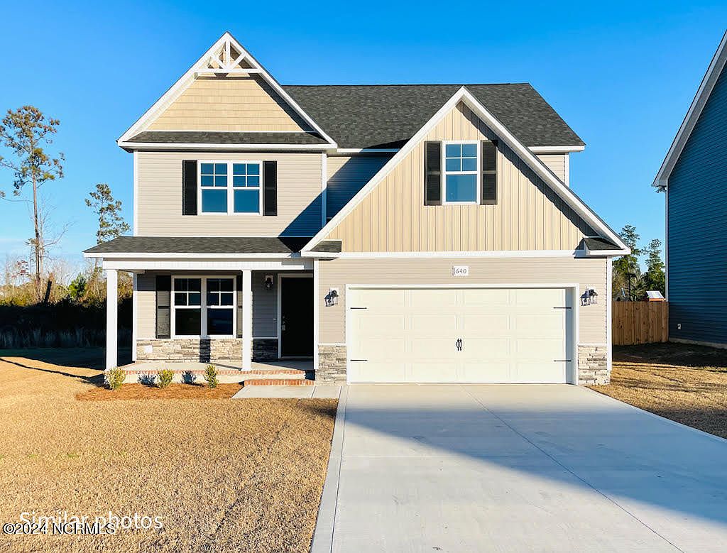 837 Cooke Drive, Hubert, NC 28539 | MLS #100444407 | Zillow