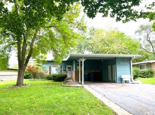 1101 Parkview Ave, Chicago Heights, IL 60411