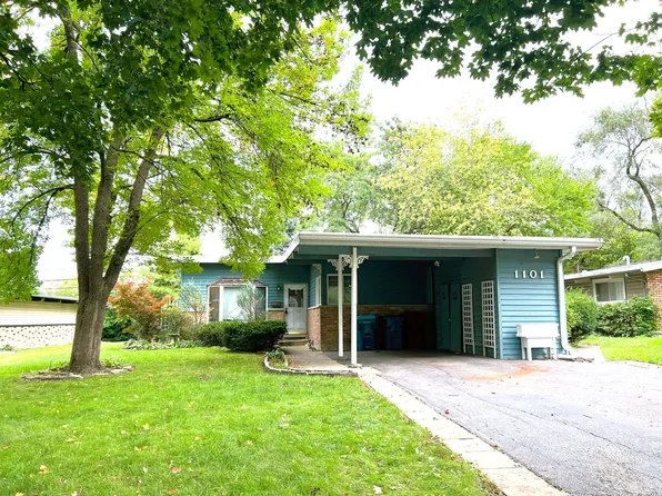 1101 Parkview Ave, Chicago Heights, IL 60411