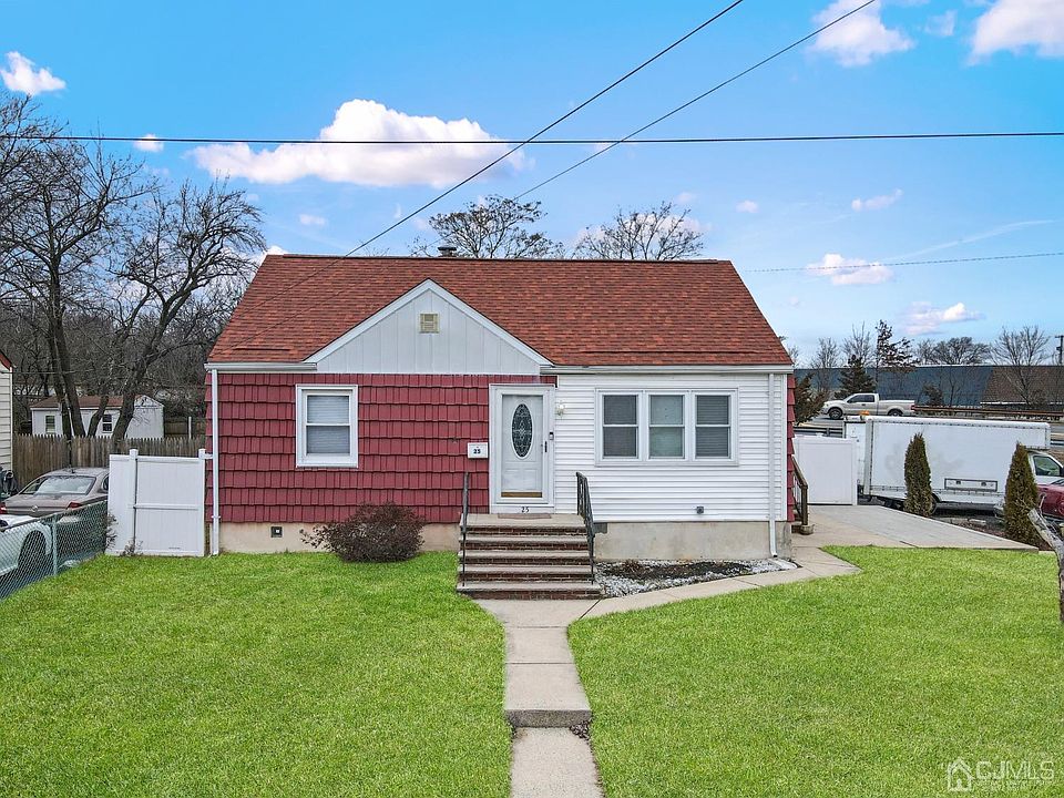 25 Washington Rd, Sayreville, NJ 08872 Zillow
