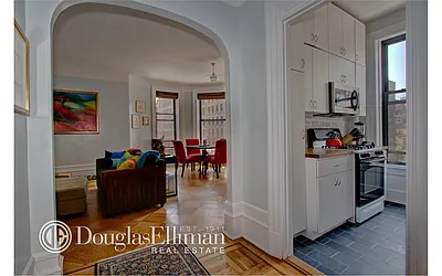 Rented by Douglas Elliman