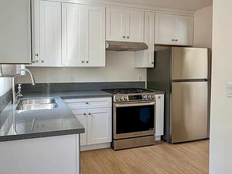 New Kitchen