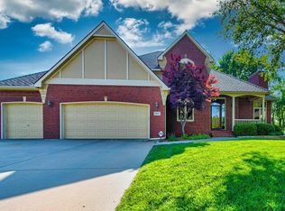 4318 N Spyglass Ct, Wichita, KS 67226