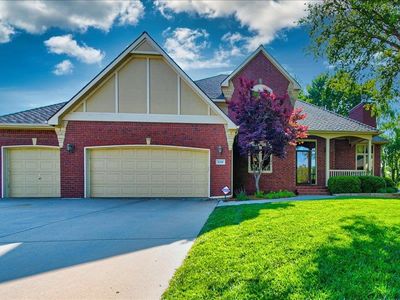 4318 N Spyglass Ct, Wichita, KS, 67226