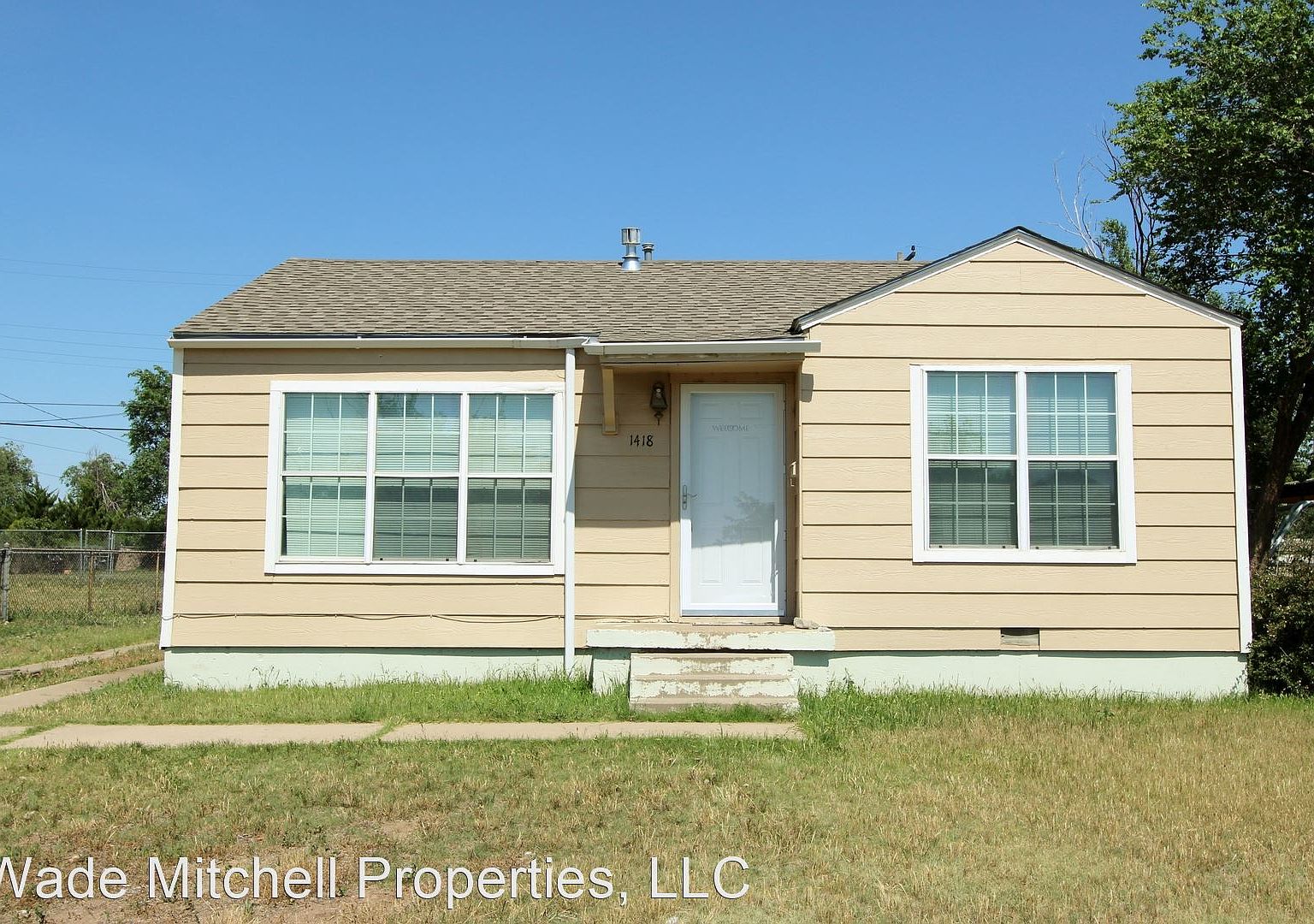 1418 N Bivins St, Amarillo, TX 79107 Zillow