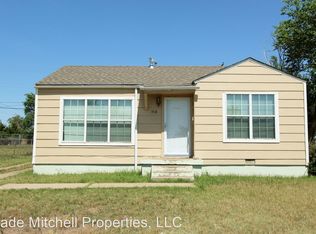 1418 N Bivins St, Amarillo, TX 79107