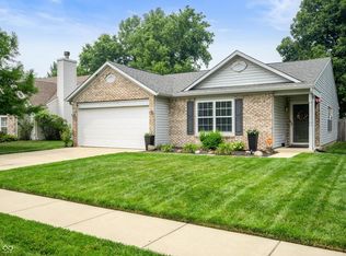 6412 Brooks Bend Blvd, Indianapolis, IN 46237