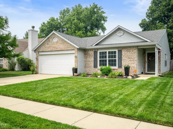 6412 Brooks Bend Blvd, Indianapolis, IN 46237