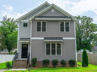 411 Grayson Ave, Richmond, VA 23222