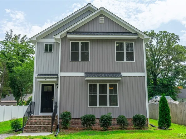 411 Grayson Ave, Richmond, VA 23222