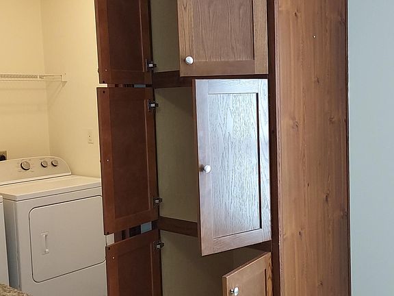 Large food pantry cupboard