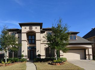 3411 Antelope Creek Ln, Katy, TX 77494