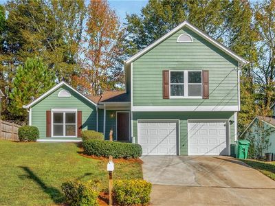 5541 Downs Way, Lithonia, GA, 30058