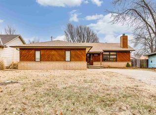 1126 N Gordon St, Wichita, KS 67203
