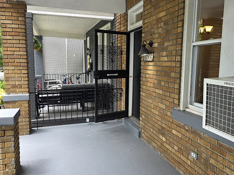 Front Porch