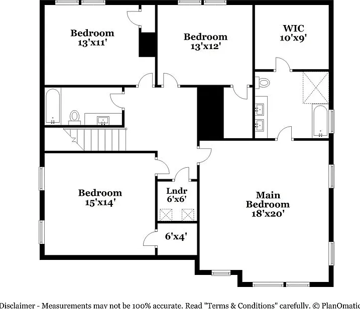 4 bed, 2.5 bath, 2626 sqft, $2,285 — Photo 3