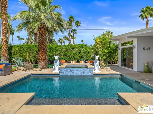 1550 E Mesquite Ave, Palm Springs, CA 92264