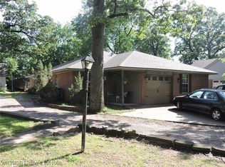 2016-2018 V St S, Fort Smith, AR 72901