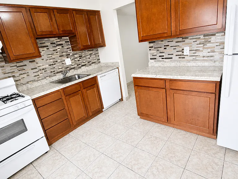 3-Bedroom - Kitchen
