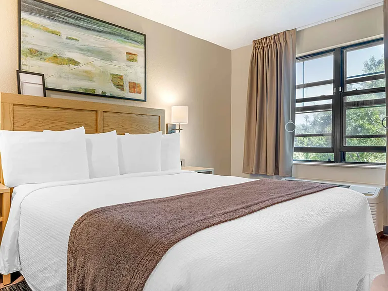 Studio Suite - 1 Queen Bed