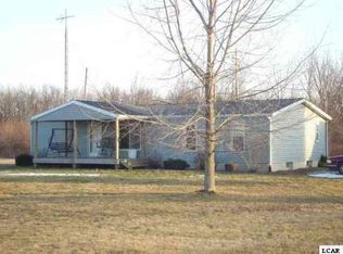 7547 W Carleton Rd, Clayton, MI 49235
