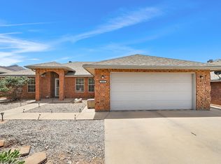 1076 San Cristo St, Alamogordo, NM 88310