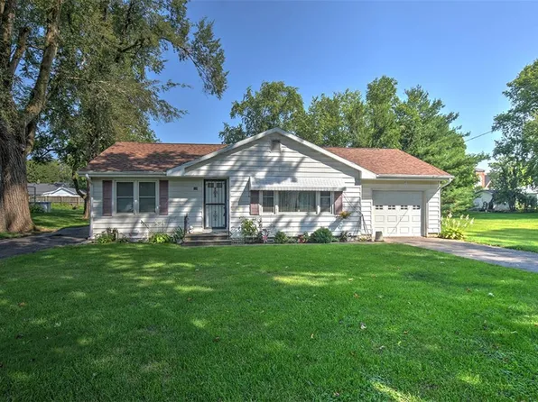 110 W Franklin St, Cerro Gordo, IL 61818