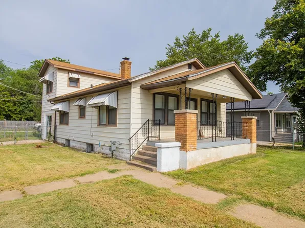1851 S Ida St, Wichita, KS 67211