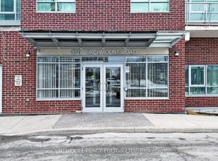 1328 Birchmount Rd #802, Toronto, ON M1R0B6