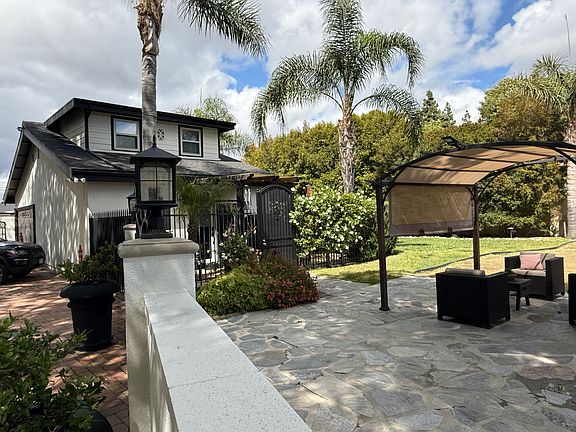 Entrance to Guest House