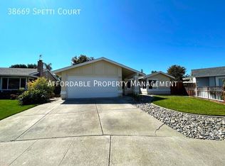 38669 Spetti Ct, Fremont, CA 94536