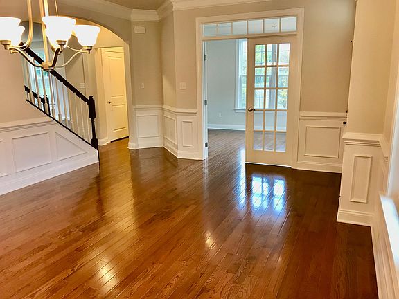 Dining room and office