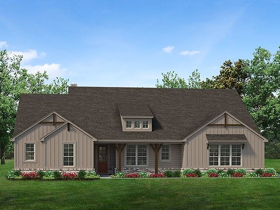 Elevation B- 2,426 square feet