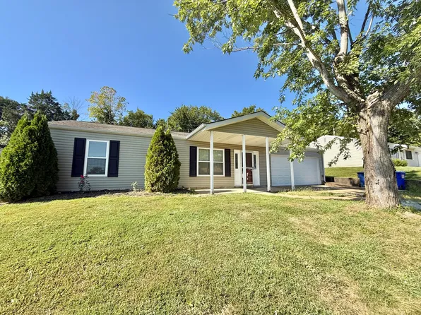 202 Drewel Ct, Eureka, MO 63025