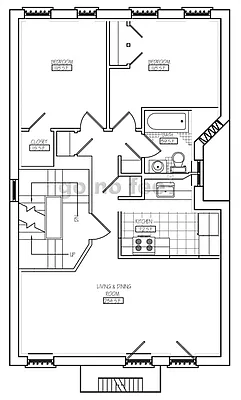 Rented by K&R Realty | media 4