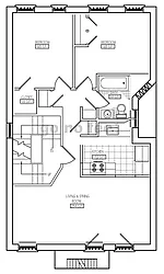 Rented by K&R Realty
