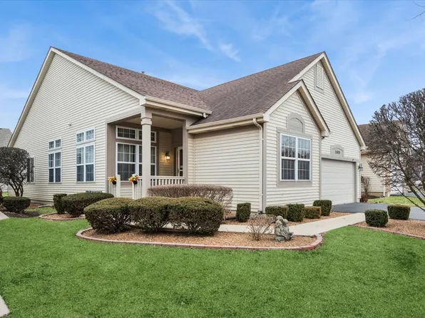 21429 W Sycamore Ct, Plainfield, IL 60544