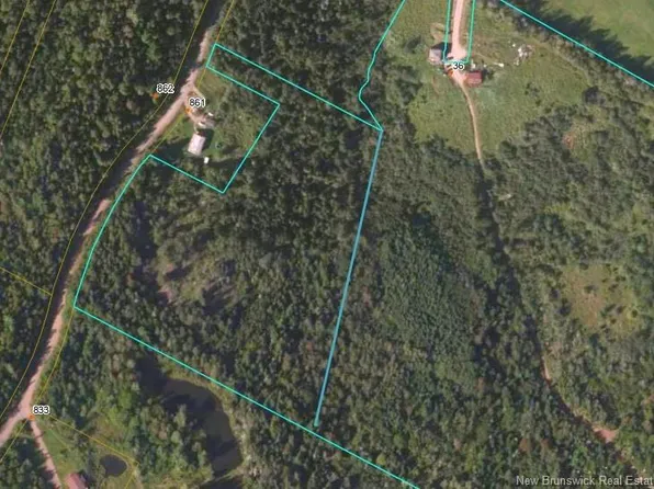 LOT Cumberland Rd, Sussex, NB E4E 4P7