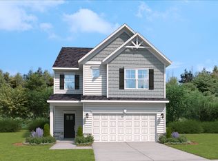 The Granger Plan, Westbriar Woods Single Family Homes, Spartanburg, SC 29303