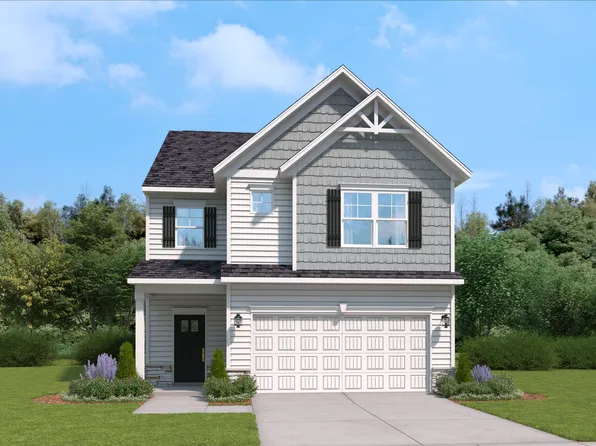The Granger Plan, Westbriar Woods Single Family Homes